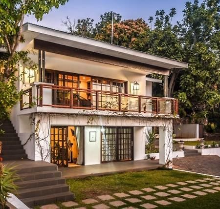 Hotel The Aloes Mbombela Exterior foto