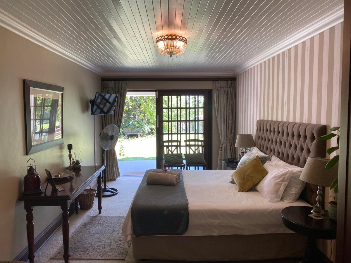 Hotel The Aloes Mbombela Exterior foto