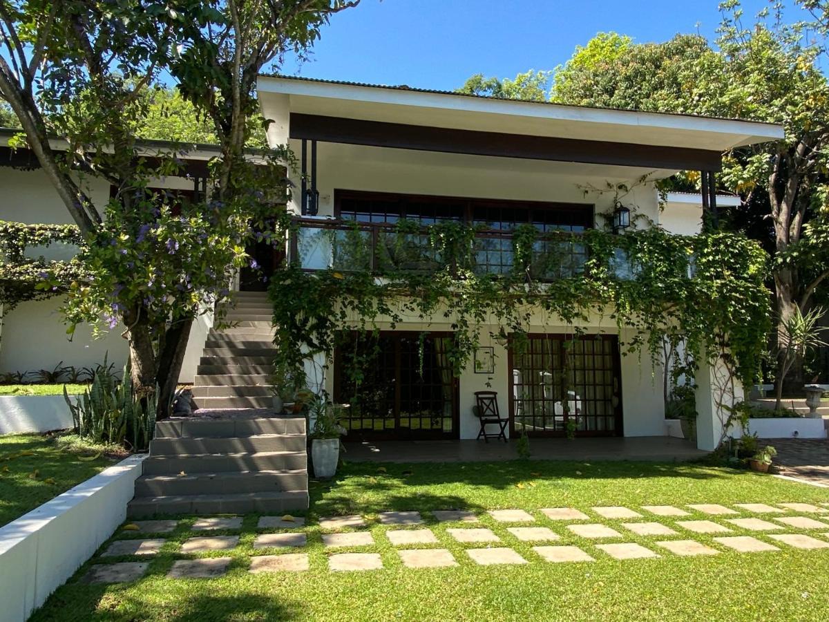 Hotel The Aloes Mbombela Exterior foto