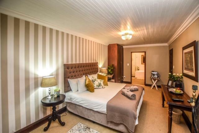Hotel The Aloes Mbombela Exterior foto
