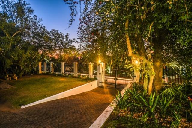 Hotel The Aloes Mbombela Exterior foto